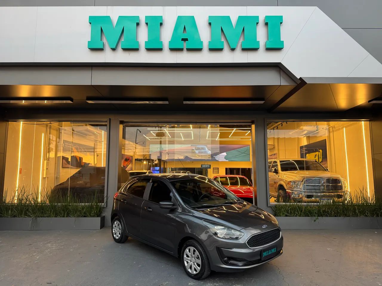 Ford KA 1.0 Se/se Plus Tivct Flex 5P 2020