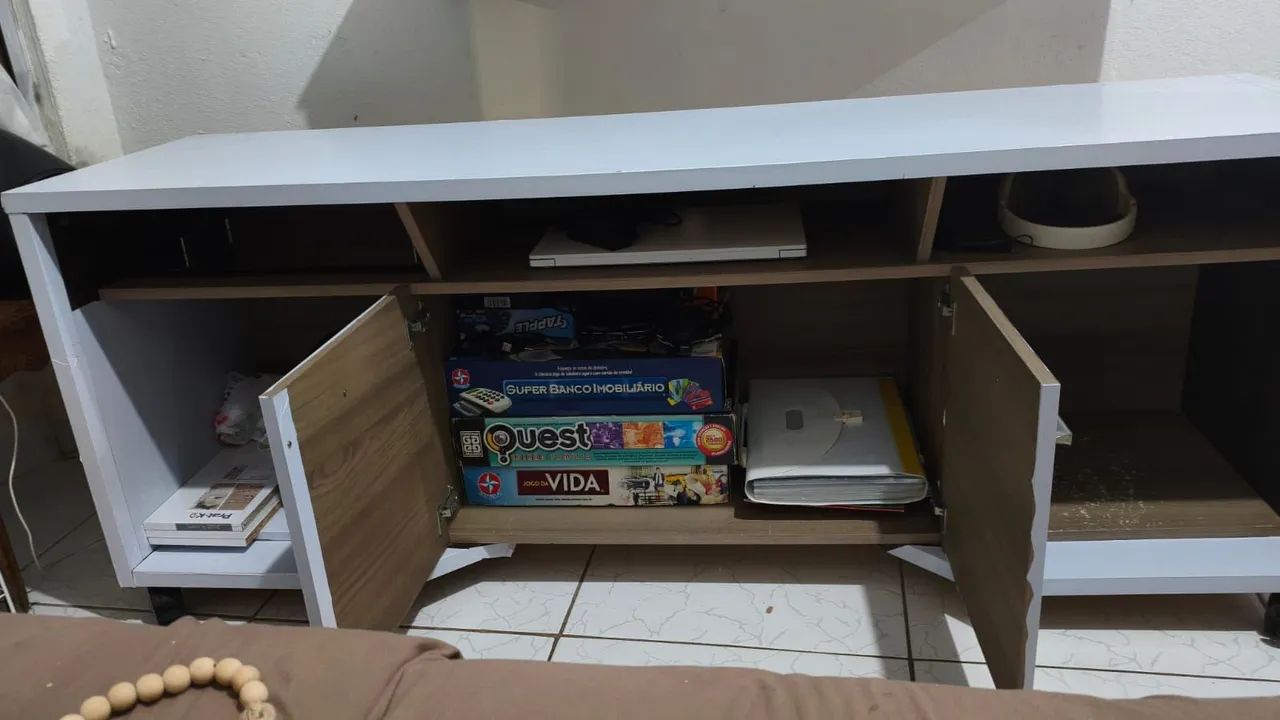 Rack para sala de jantar  - Foto 3