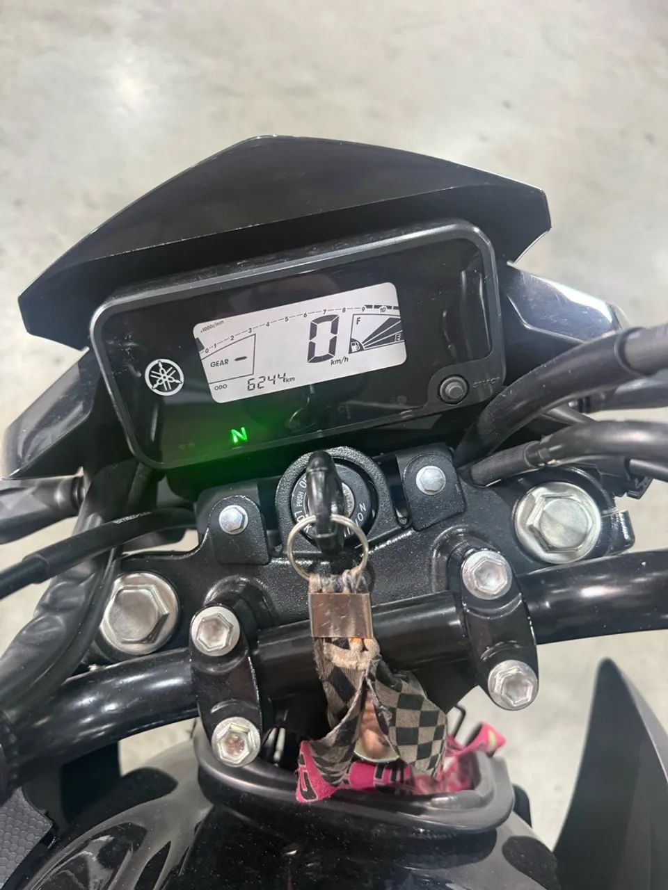 Yamaha Factor 125 - Foto 4