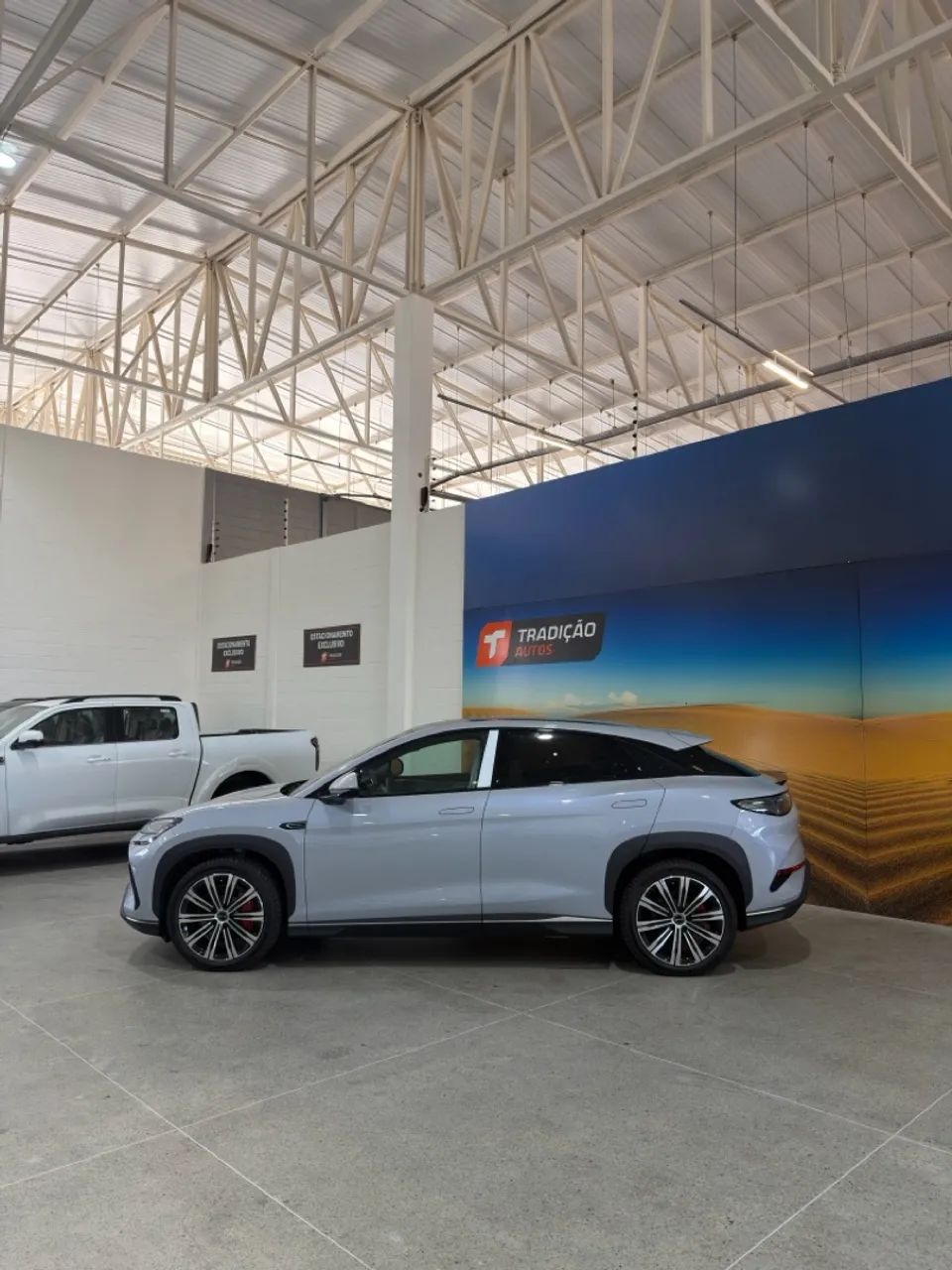 BYD Sealion 7 AWD (Elétrico) 2027 - Foto 3