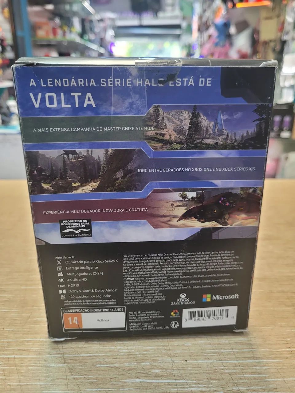 Halo Infinite + Baralho (Edição especial) - Foto 3