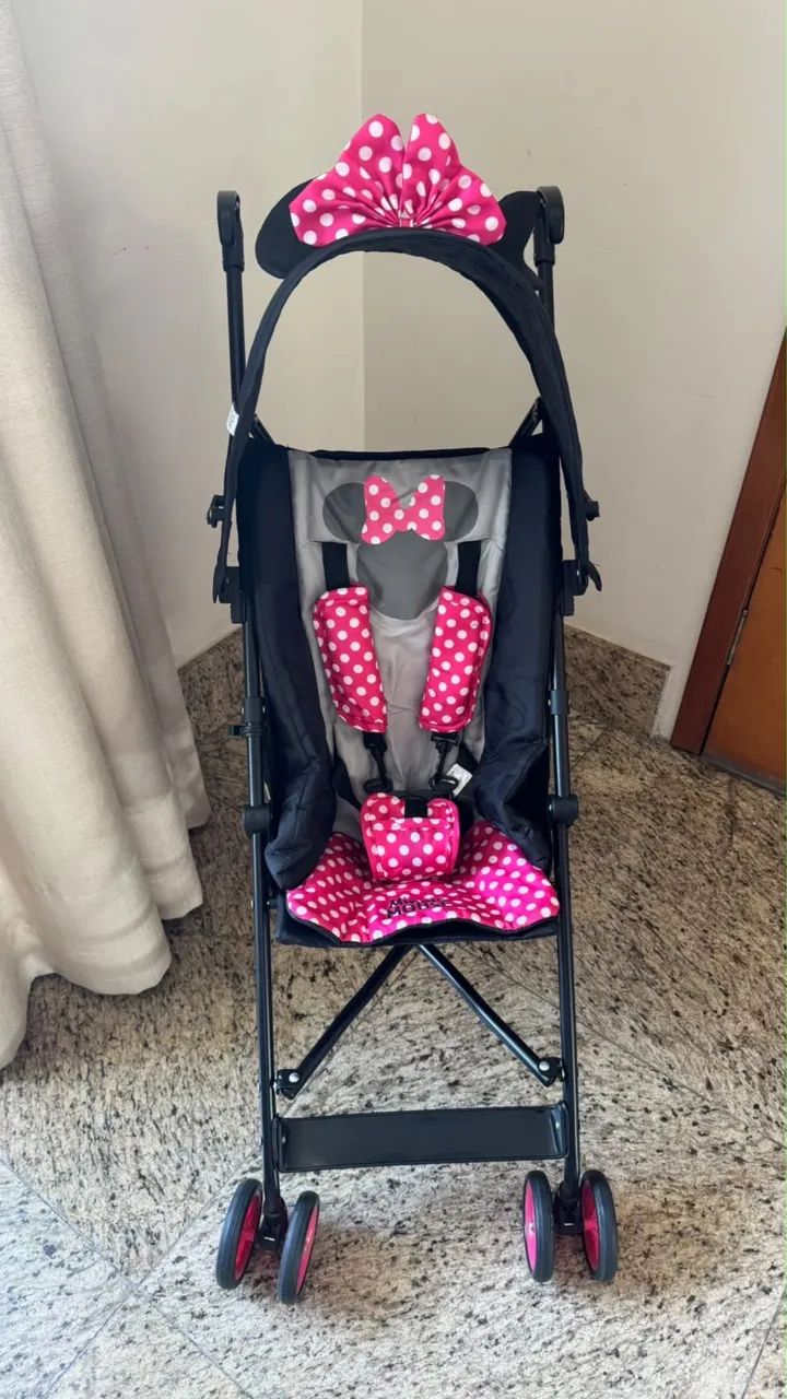 Carrinho de Bebê tipo Guarda chuva