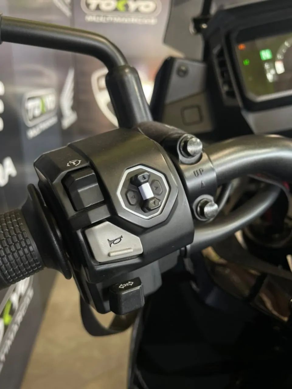 HONDA NX 500 - Foto 3