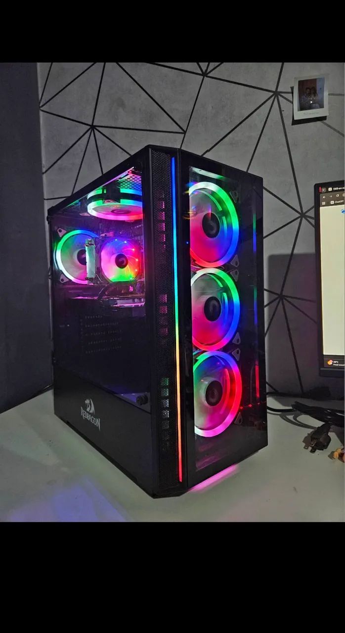 Pc Gamer Redragon - Foto 2