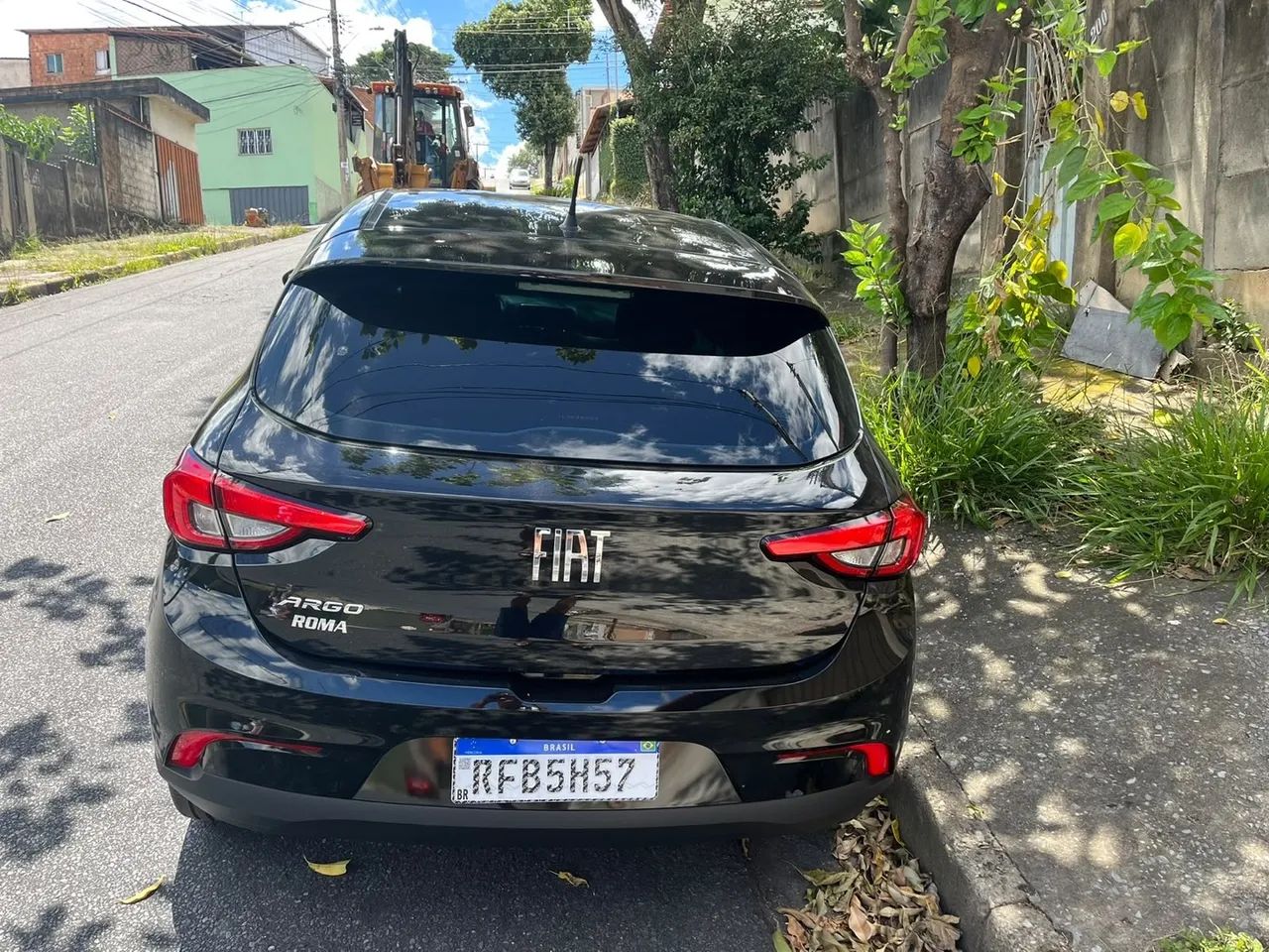 Fiat Argo 1.0 6V Flex. 2020 - Foto 3