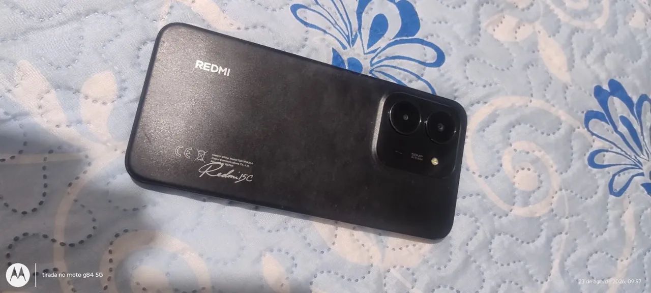 Redmi 15C