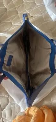 ? BOLSA CONSTANCE AZUL À VENDA ?