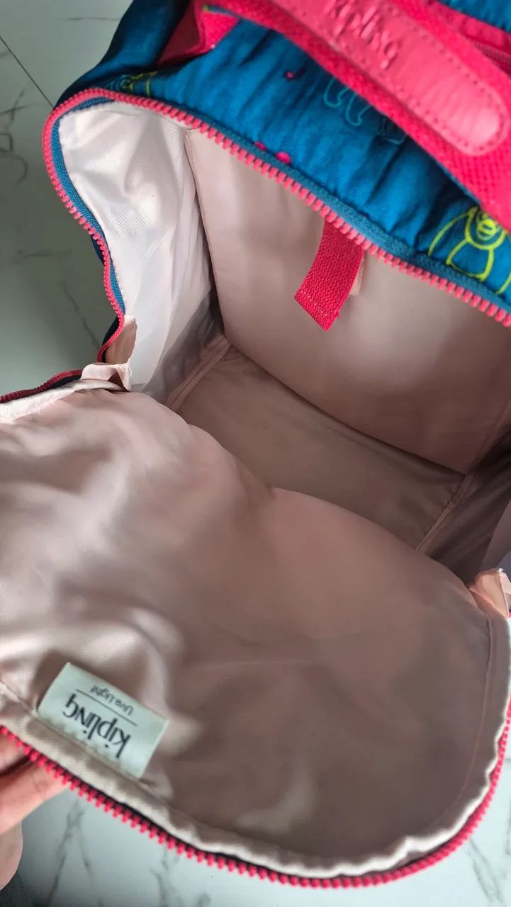 Mochila Kippling - Foto 4