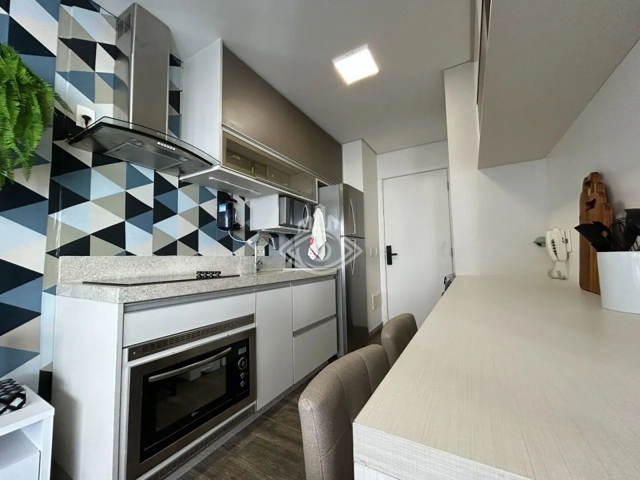 Venda de Studio mobiliado na Rua Guararapes, Brooklin  36m² - Foto 3