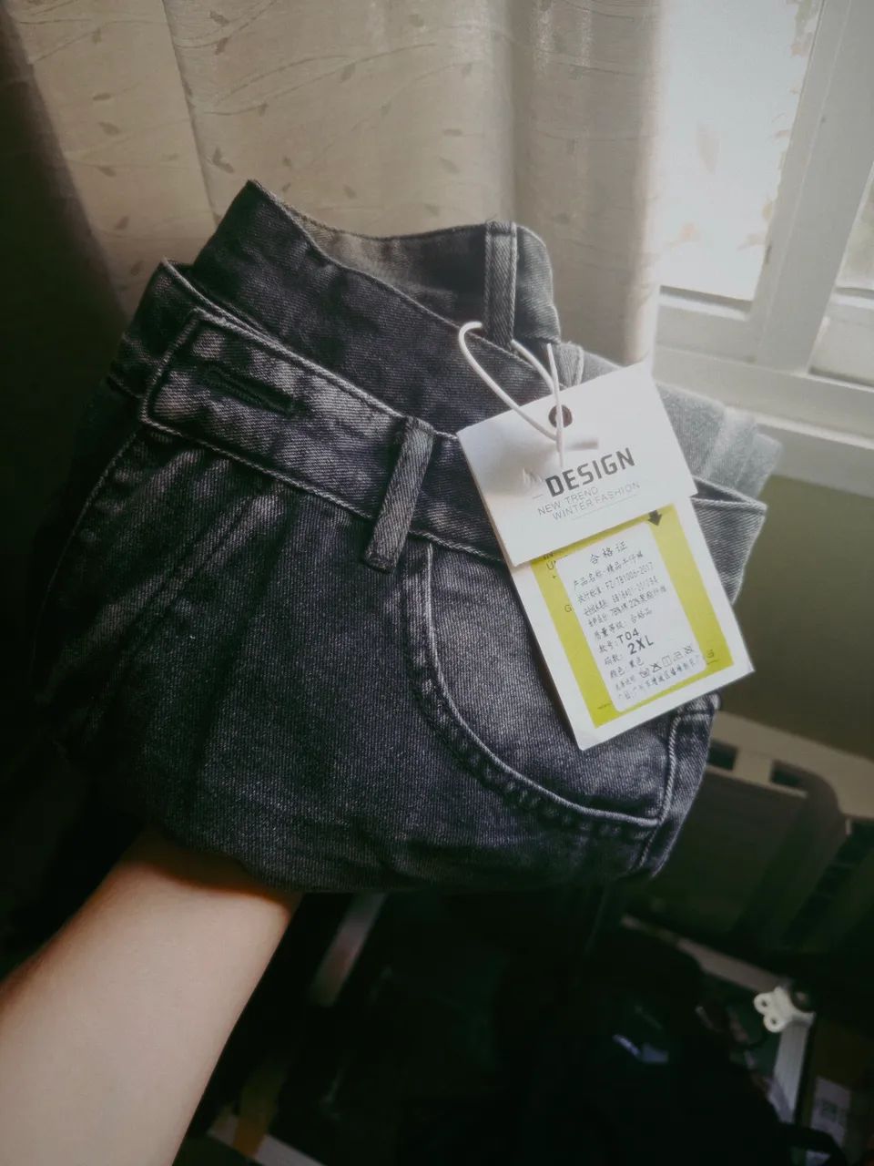 Calça Jeans Nova - 2XL / GG - Foto 2
