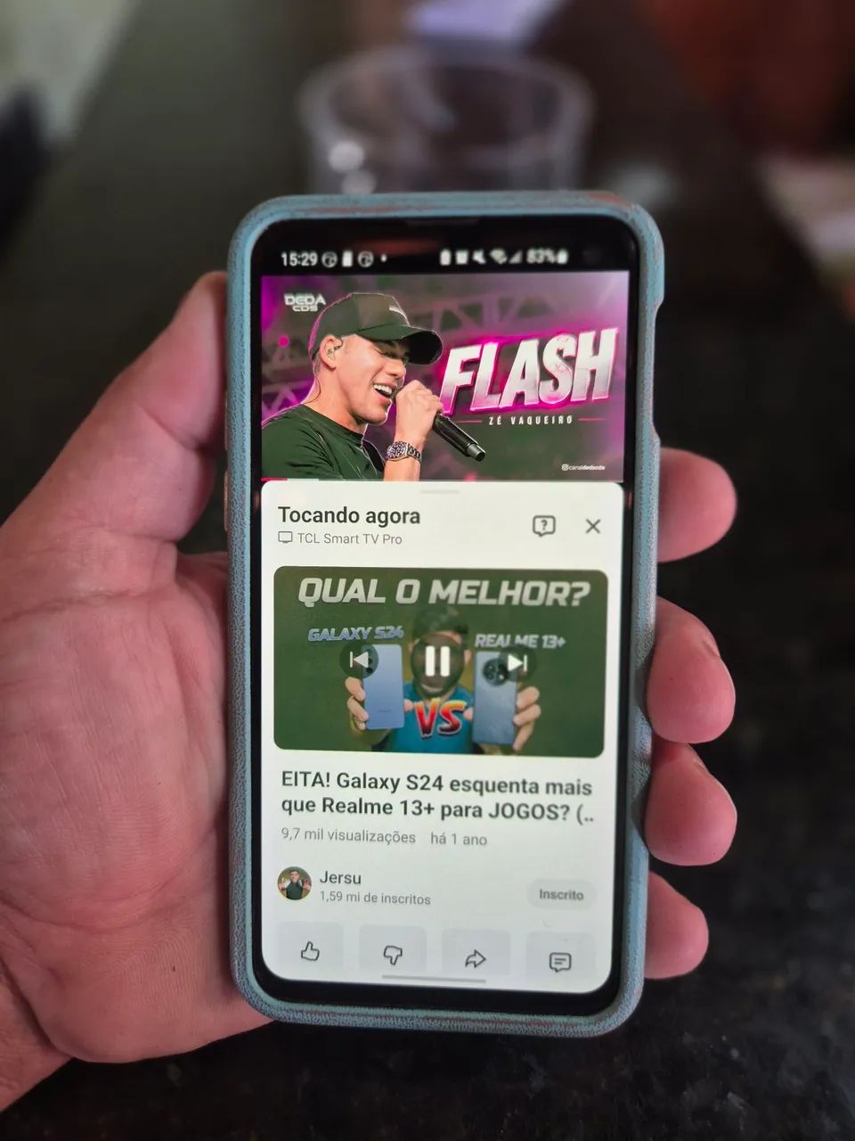 Vendo S10e Top - Foto 4