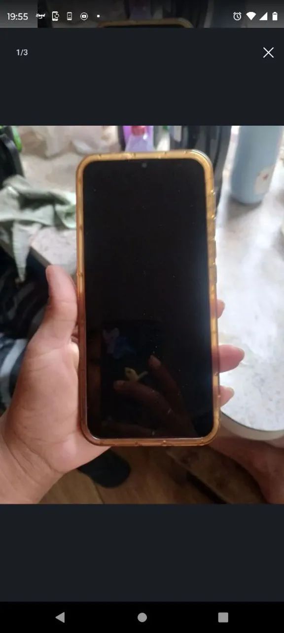 Celular 300 reais  - Foto 3