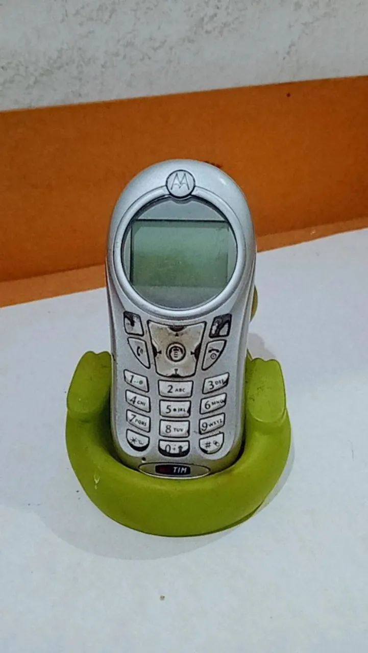Celular motorola anos 2000