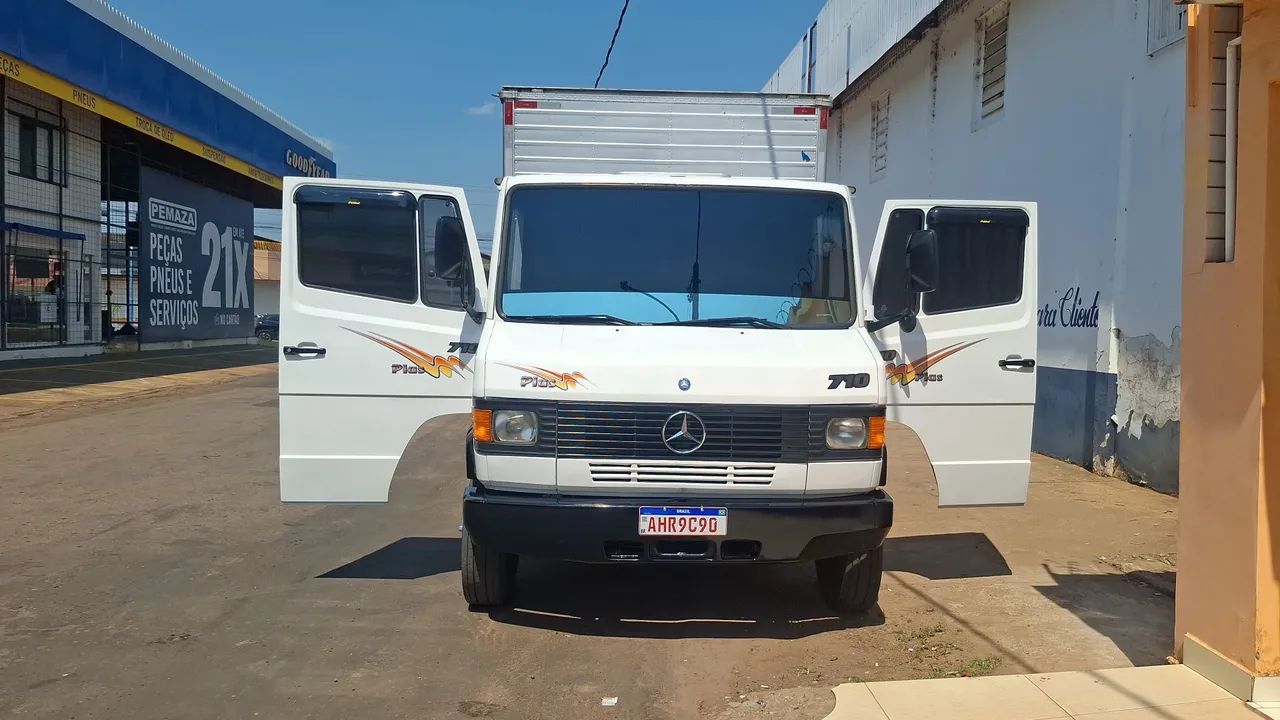 Caminhao 3/4 710 - Foto 5