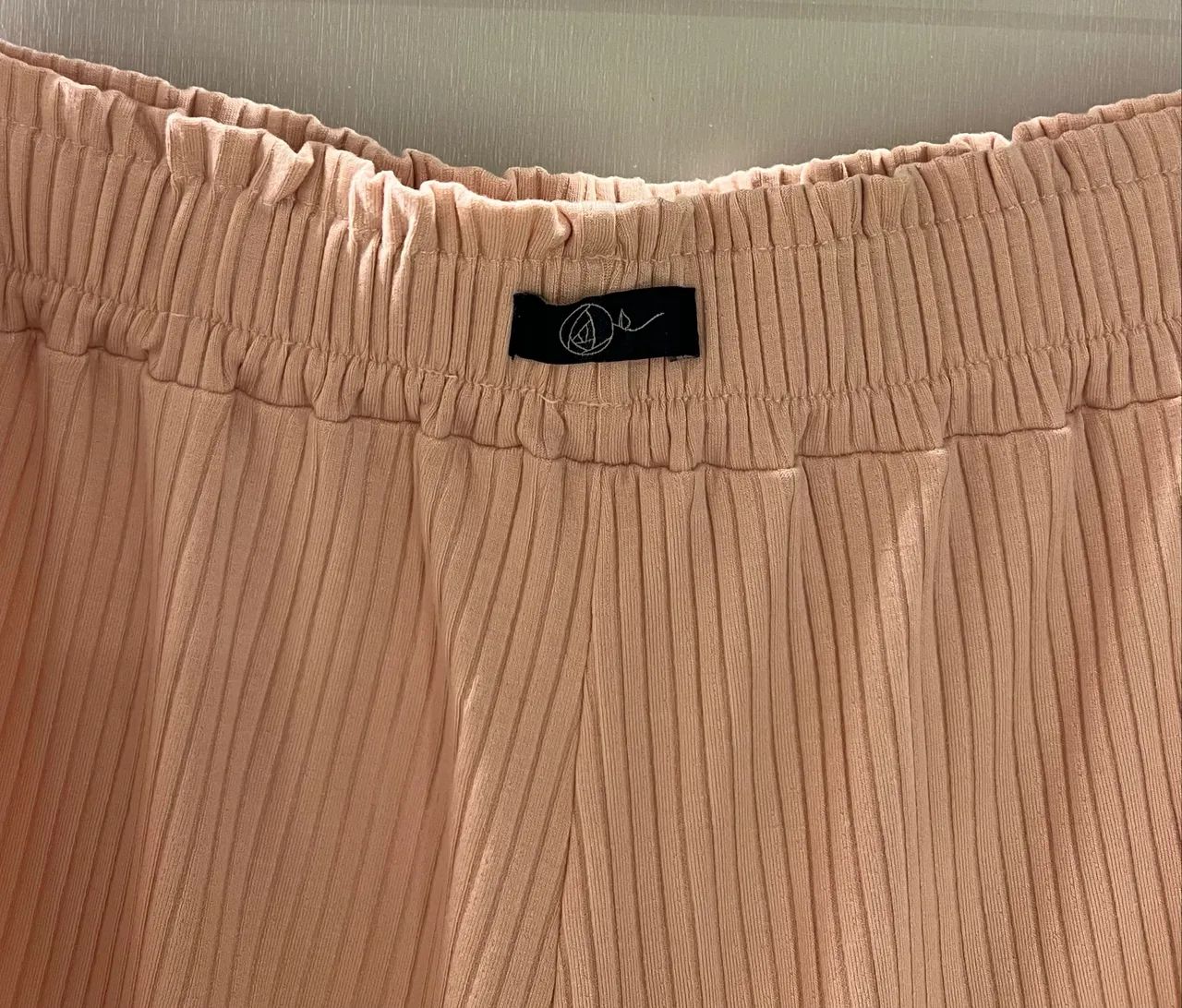 CONJUNTO ROSE PÊSSEGO (NOVO NA ETIQUETA)  - Foto 5