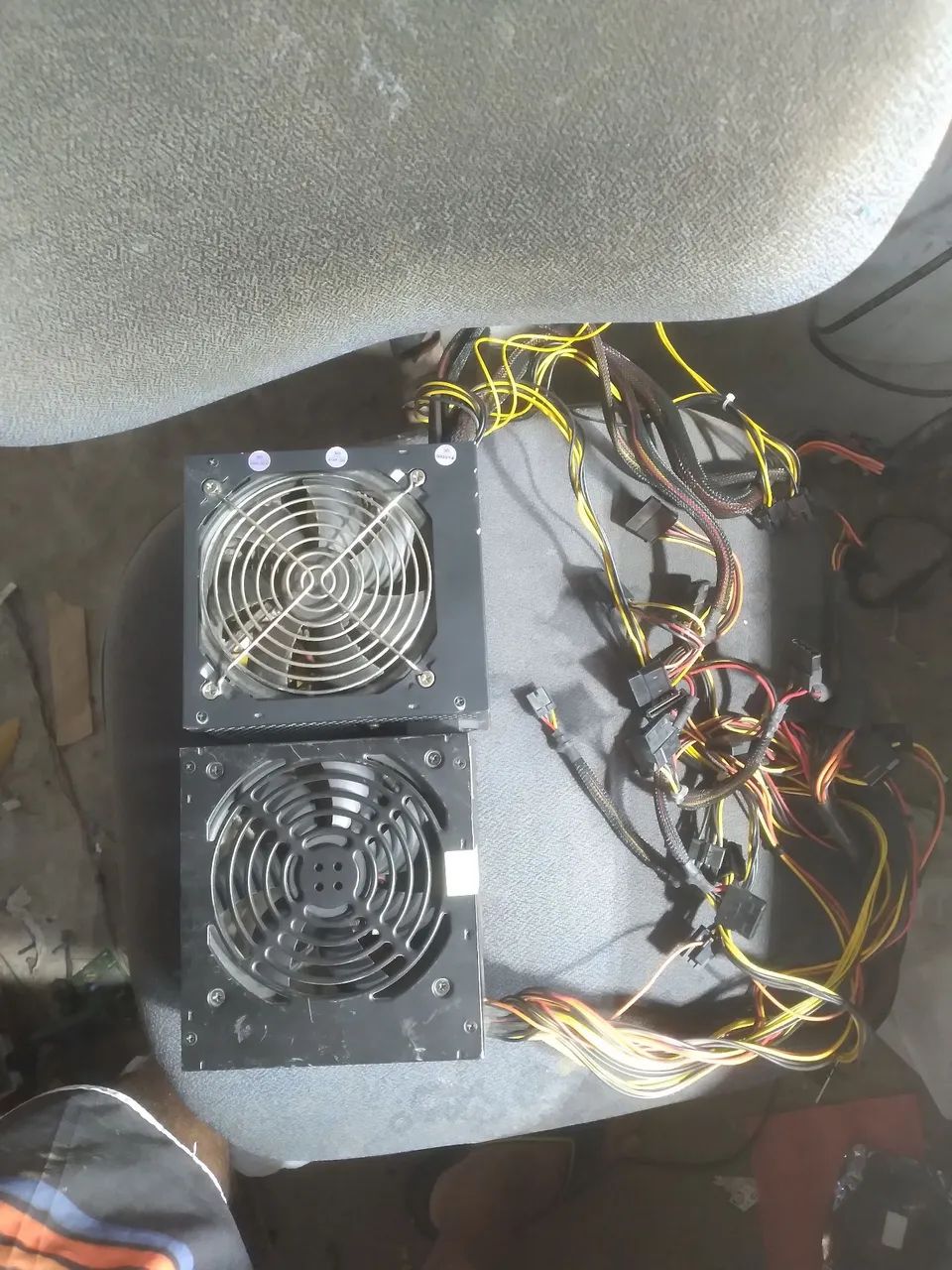 Fonte real G350 para pc  - Foto 2