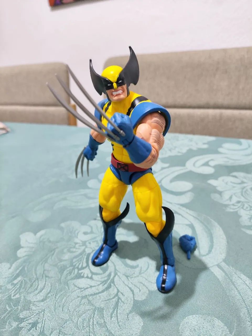 Wolverine Game Verse original  - Foto 3