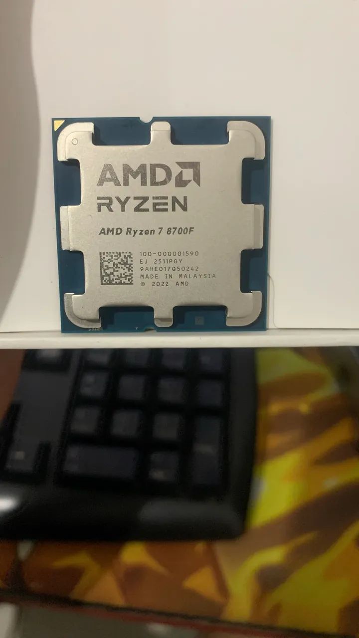 Ryzen 7 8700F Am5 / Troco