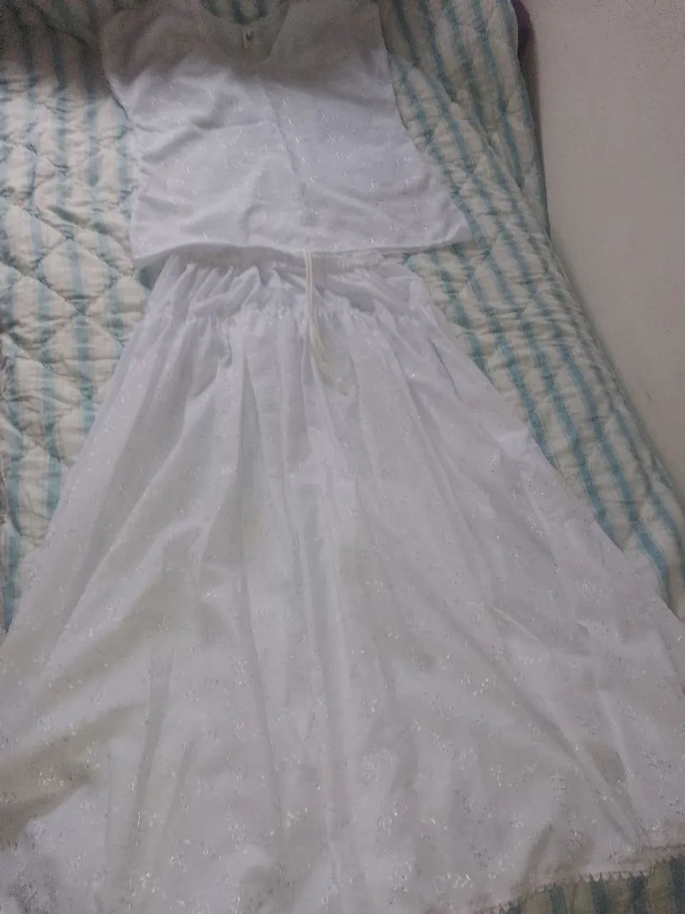 Conjunto Lese Umbanda/Candomblé tamanho P