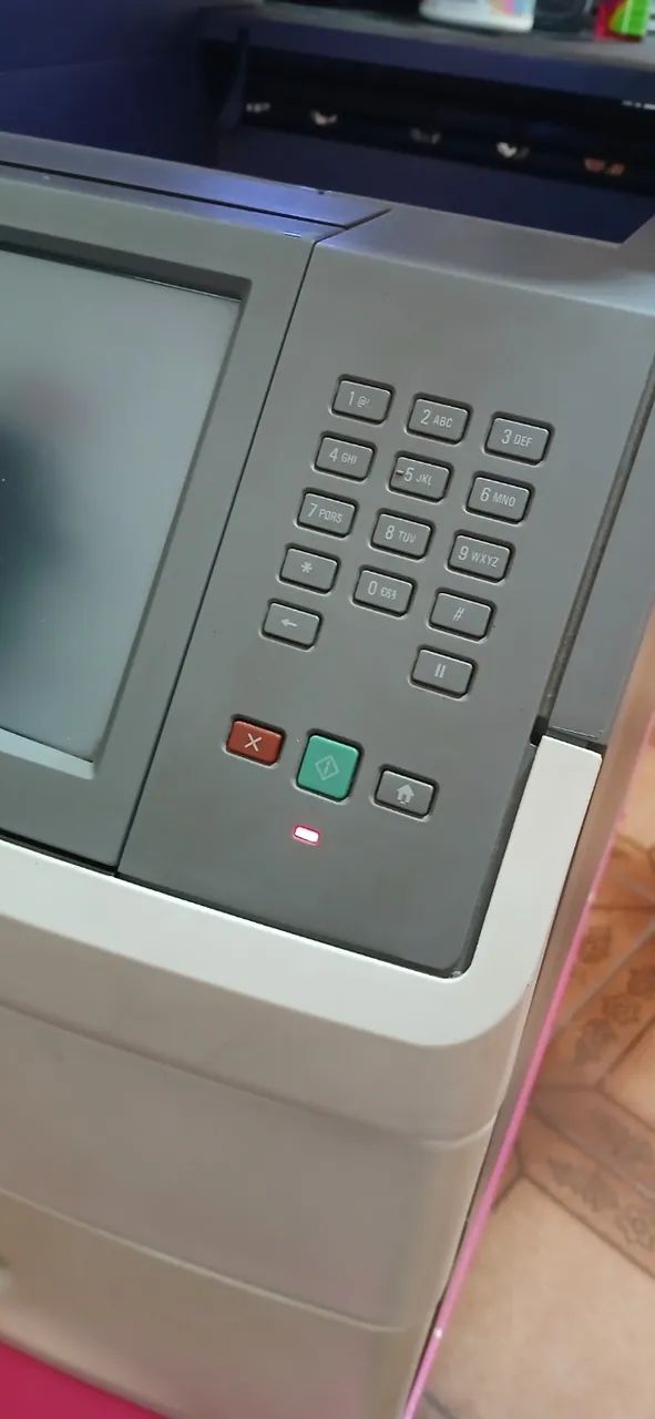 Impressora Lexmark X656de - Foto 3