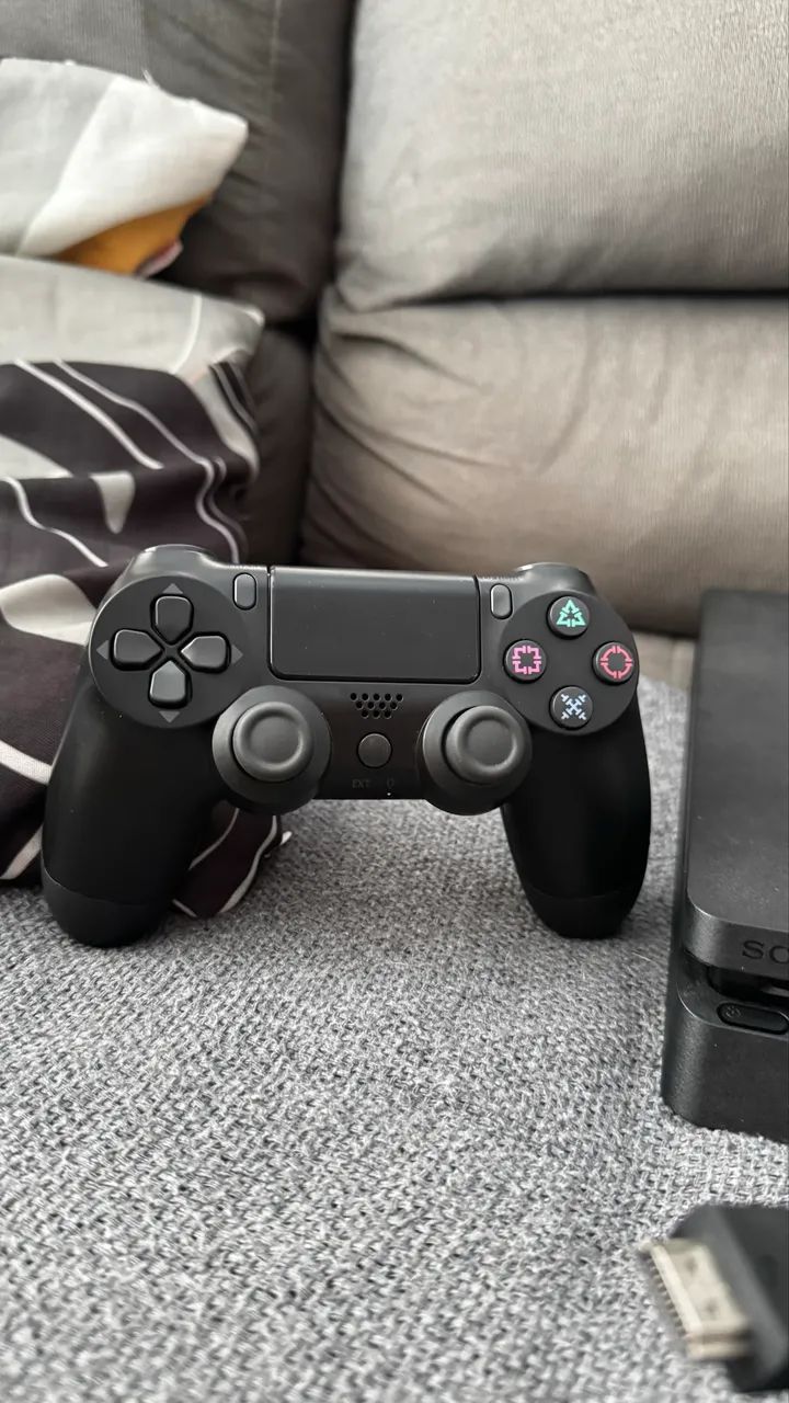Ps4 slim completo zerado  - Foto 5