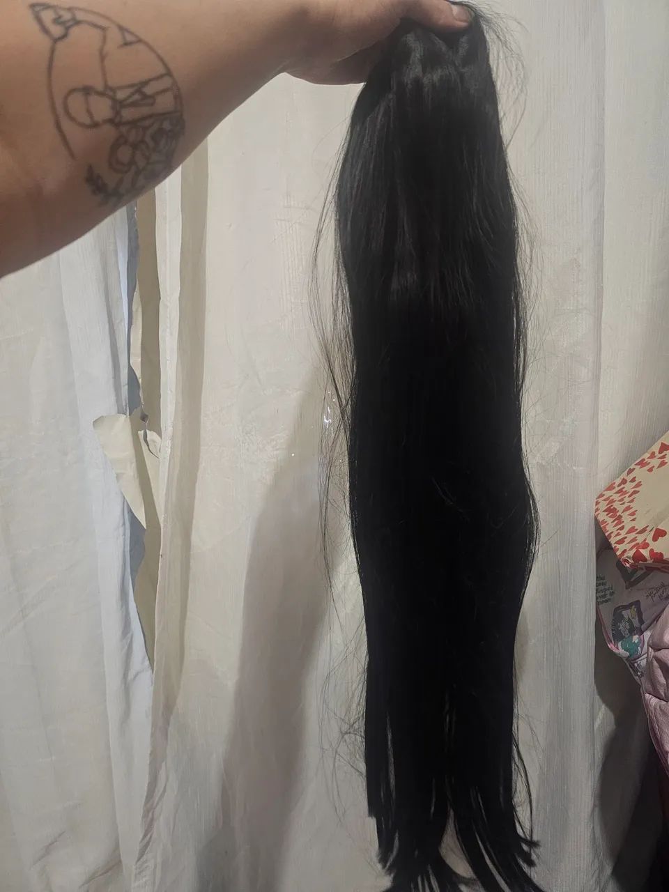 Cabelo indiano  - Foto 4