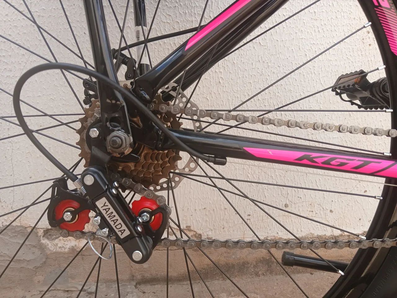 Bicicleta nova zerada - Foto 4