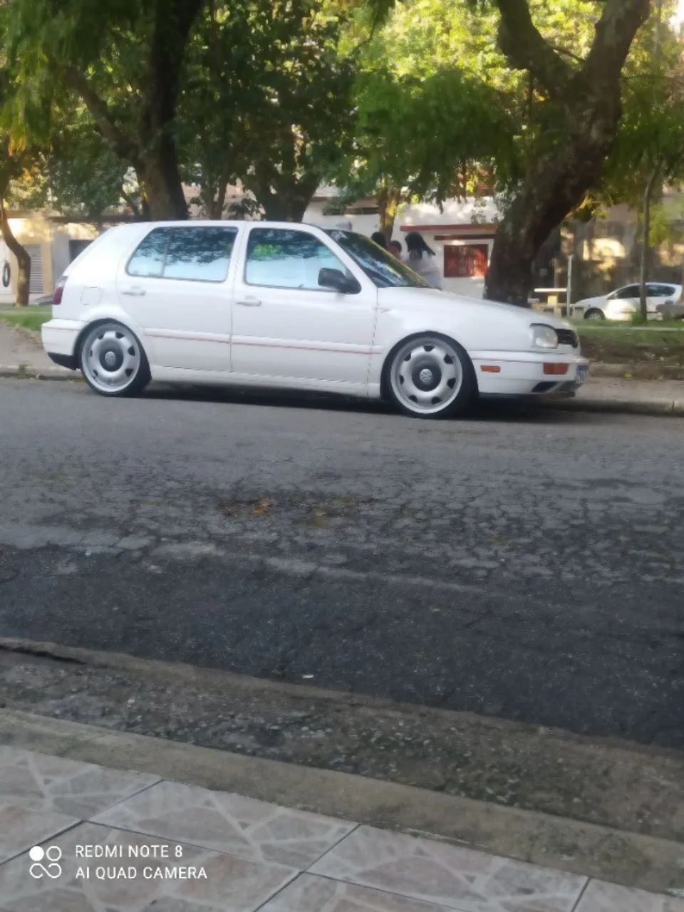 Volkswagen Golf GL 1.8/ 2.0i 4P 1996