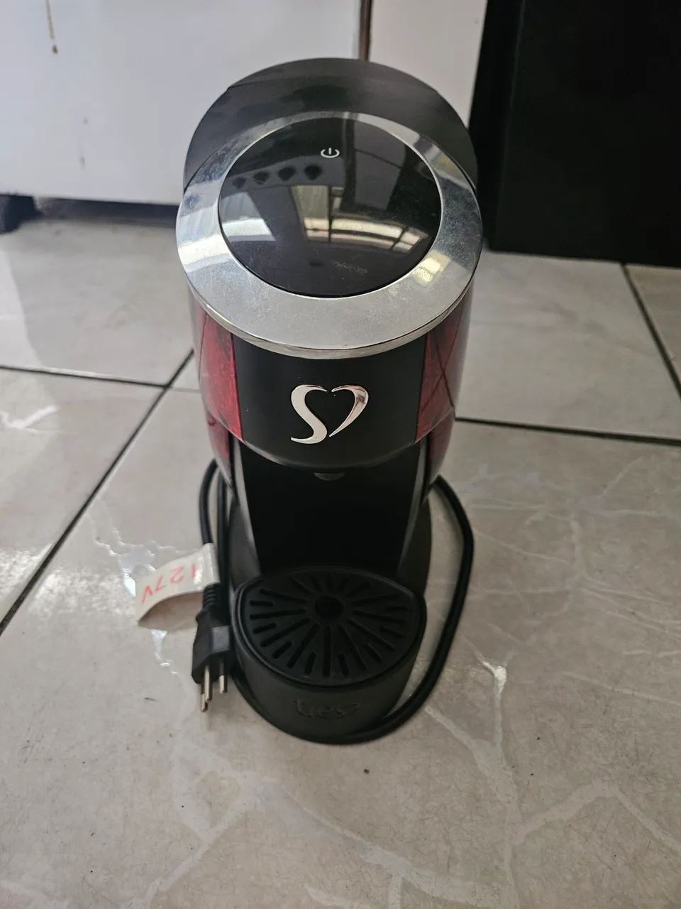 Cafeteira Touch Darth Vader