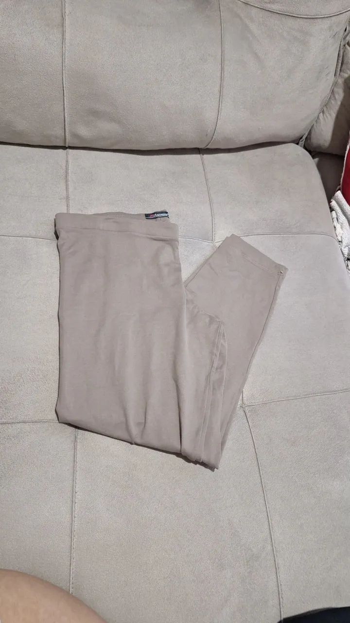 Calça legging academia 