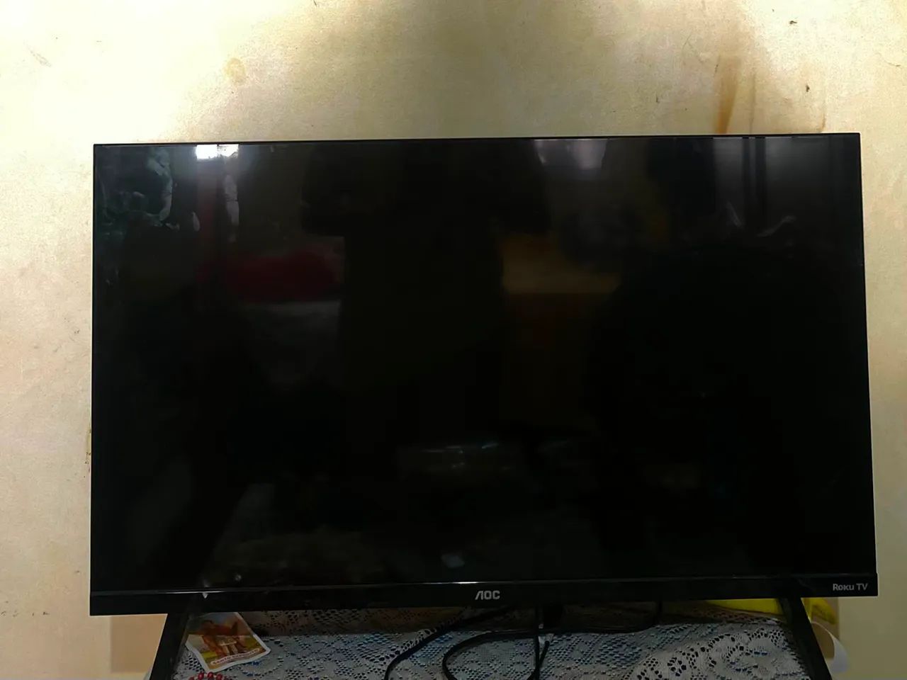 Tv smart 32 plg ioc 