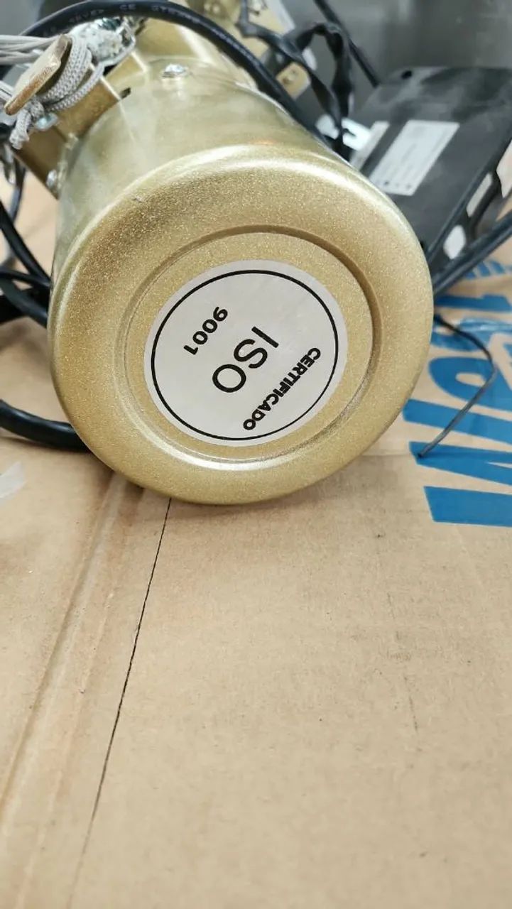 Porta automática de metal - Foto 3