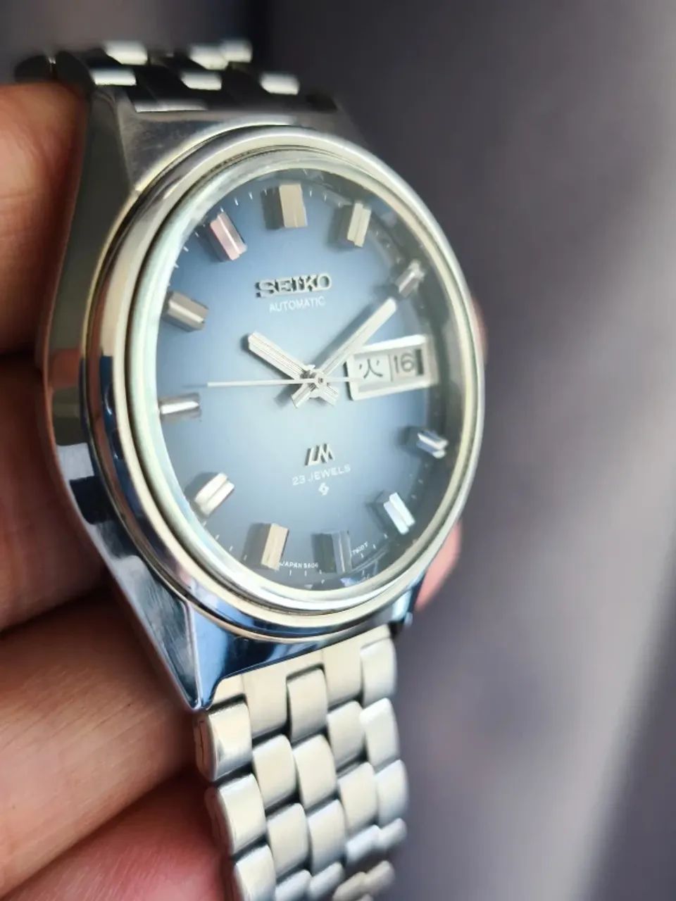 SEIKO LORD MATIC 5606-7260 - Foto 3