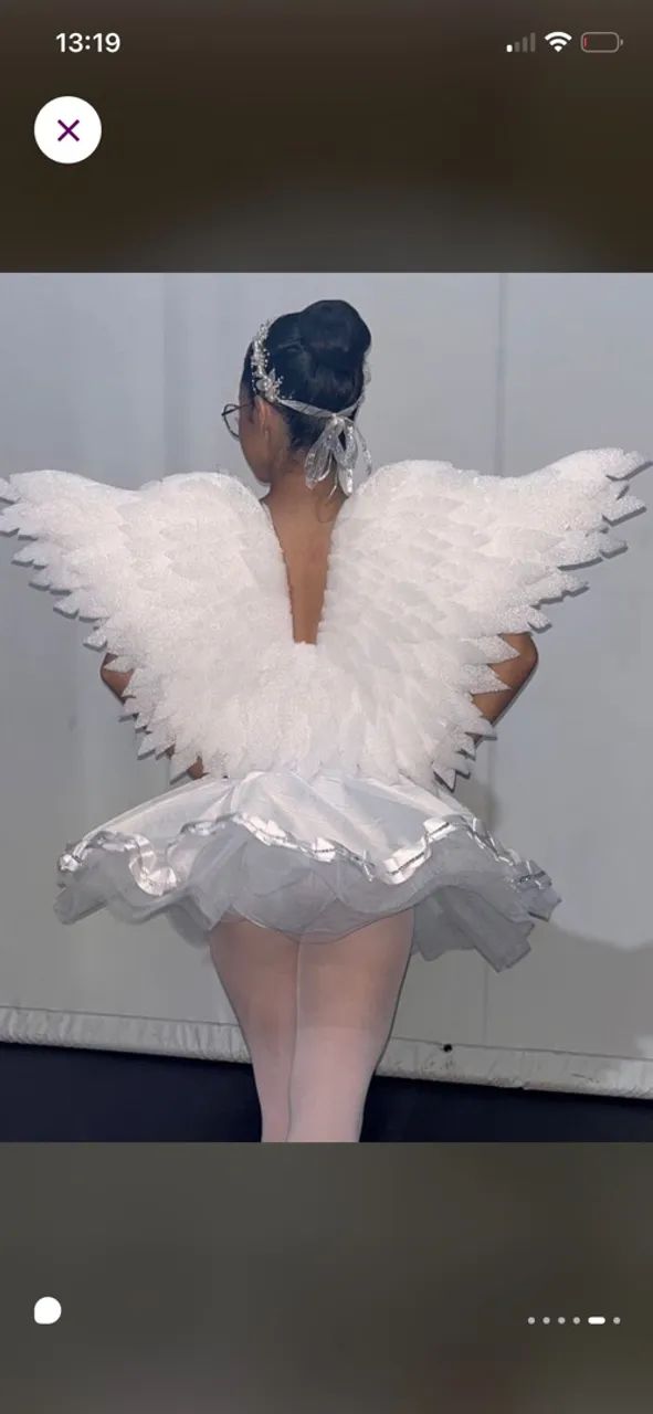 Figurino de Ballet - Foto 4