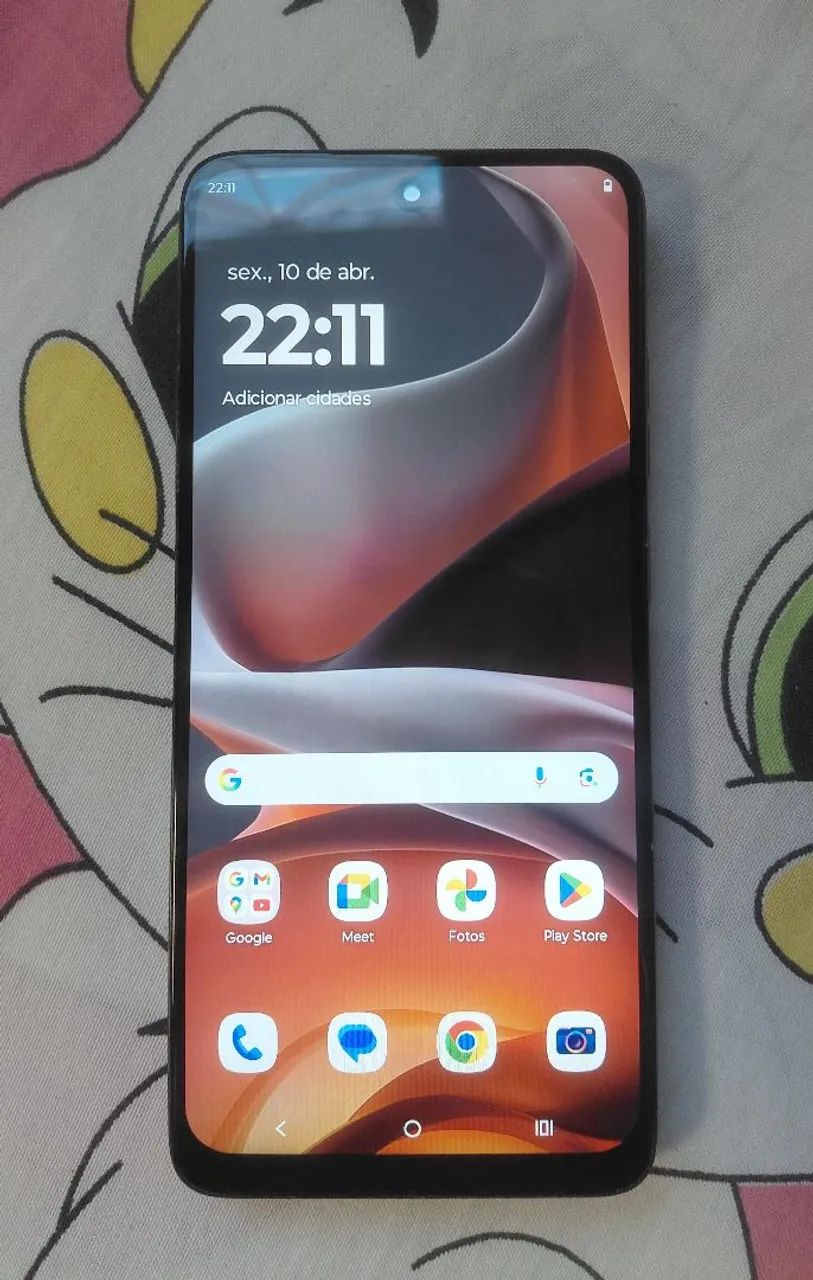 Moto G15