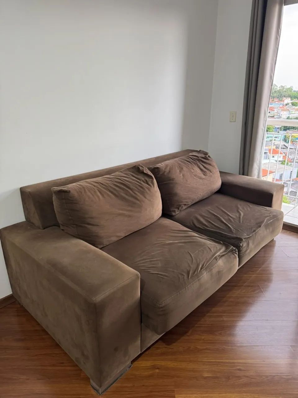 Sofá 2 lugares barato