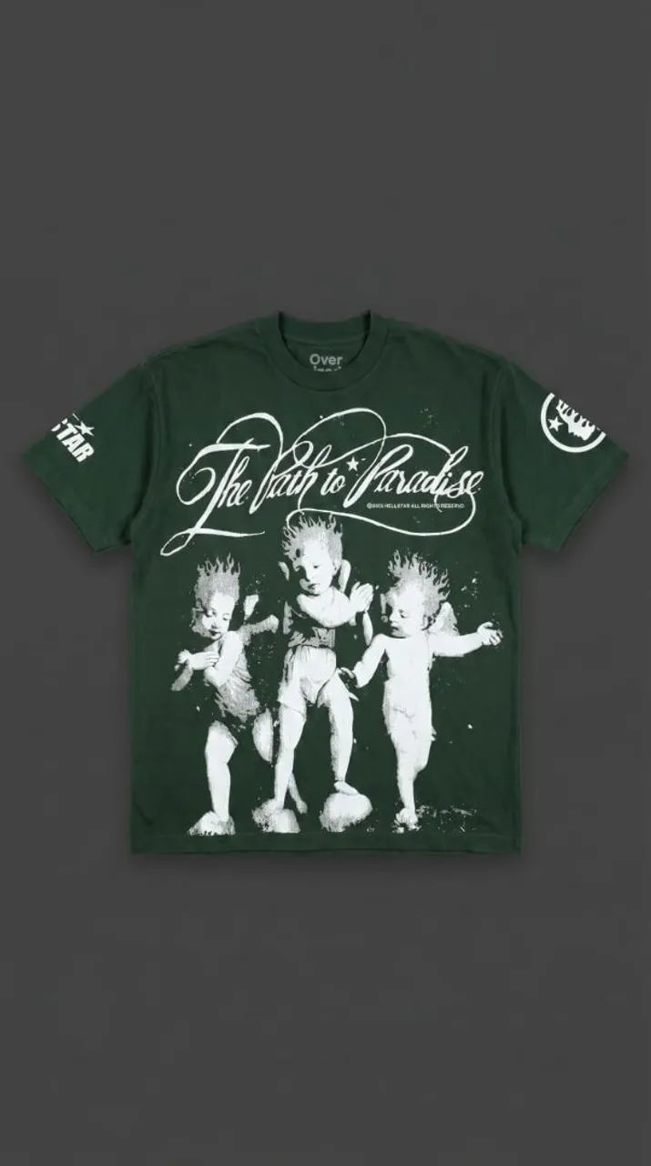 Camisetas Hellstar