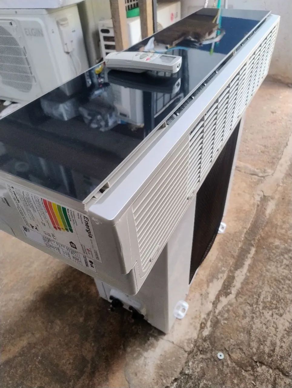 Ar split 9.000 btus - Foto 2