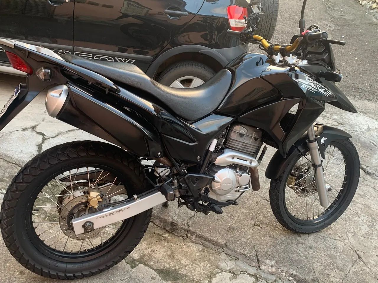XRE 300 ano 2018  - Foto 5
