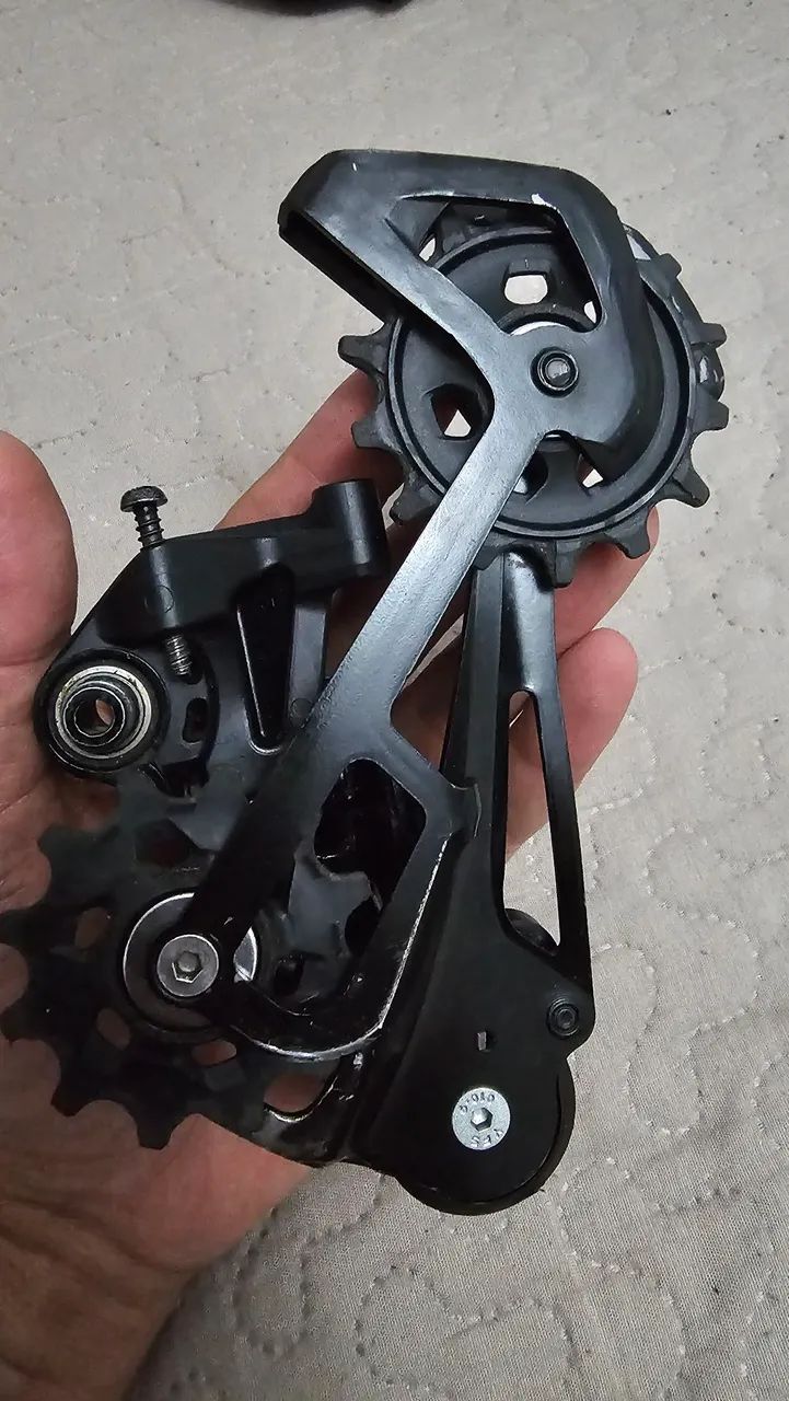 Cambio Sram SX Eagle 12v - Foto 2