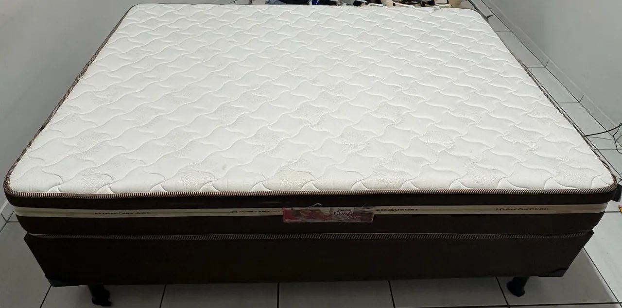 Cama box 
