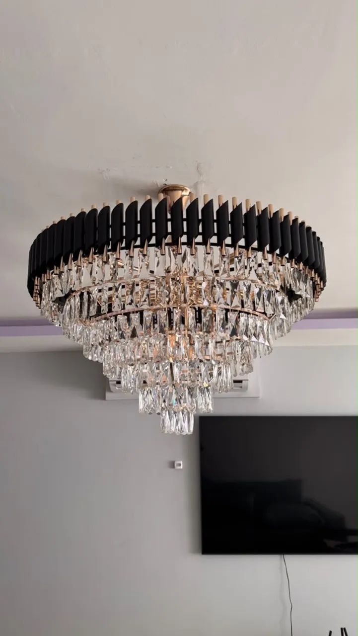 Lustre clássico  - Foto 2