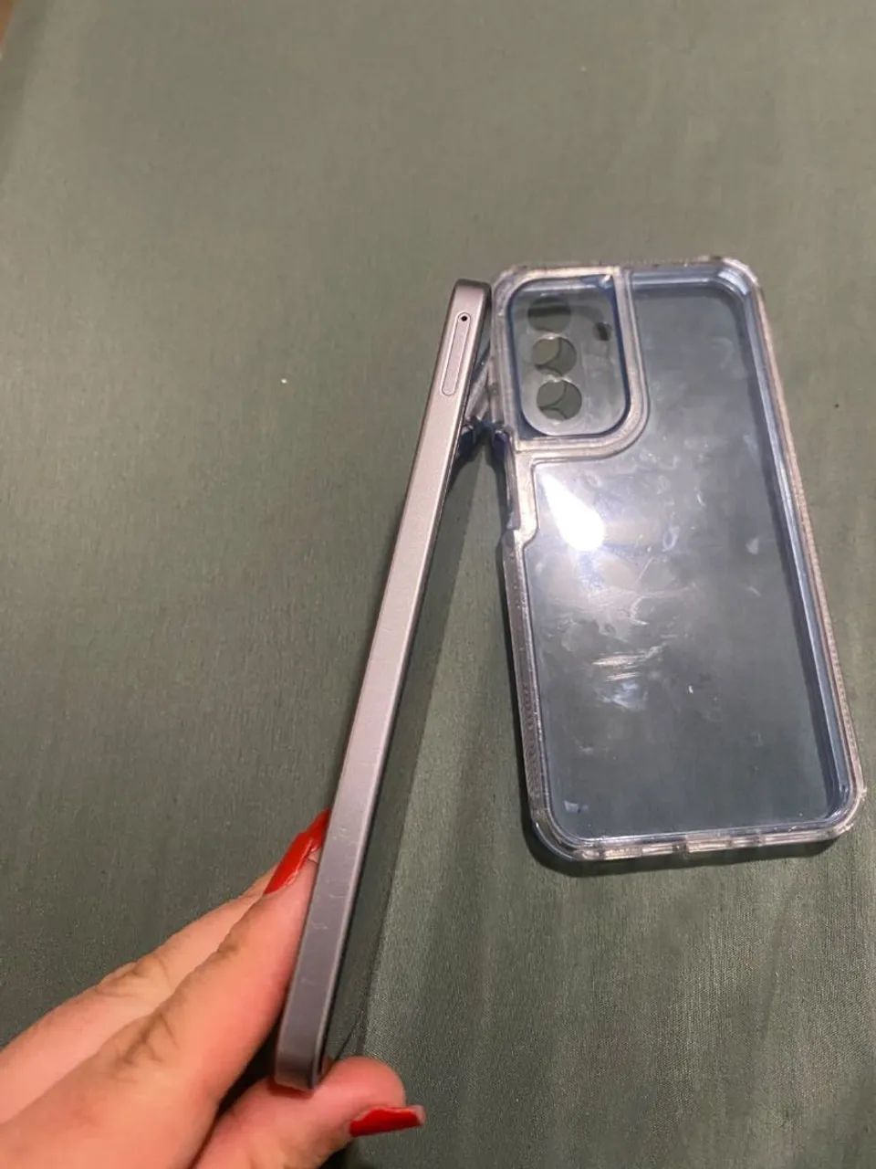 Celular Samsung a17 256 gigas  - Foto 3