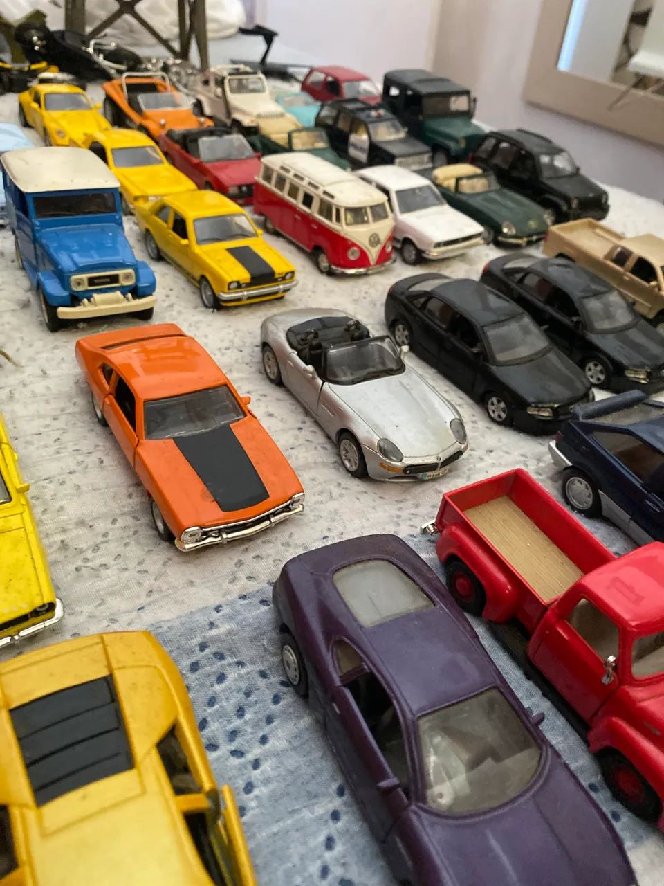Miniatura carrinho coleção  - Foto 4