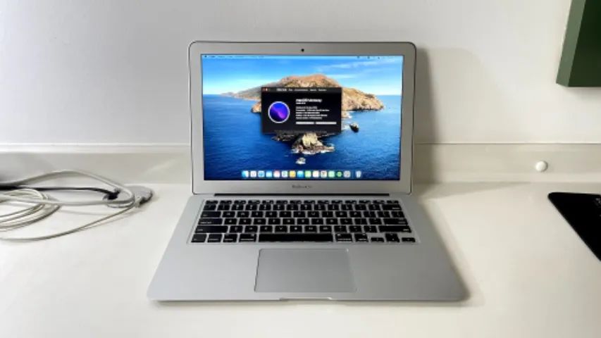 Macbook Air (13-inch, 2017) 8gb Ram / 128gb Ssd em Perfeito Estado