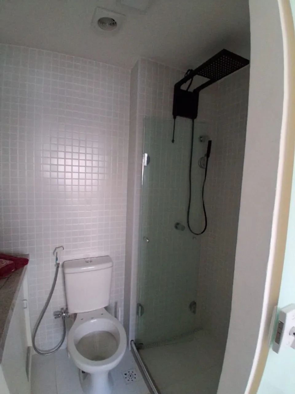 Apartamento quarto e sala - Vista mar - Foto 2