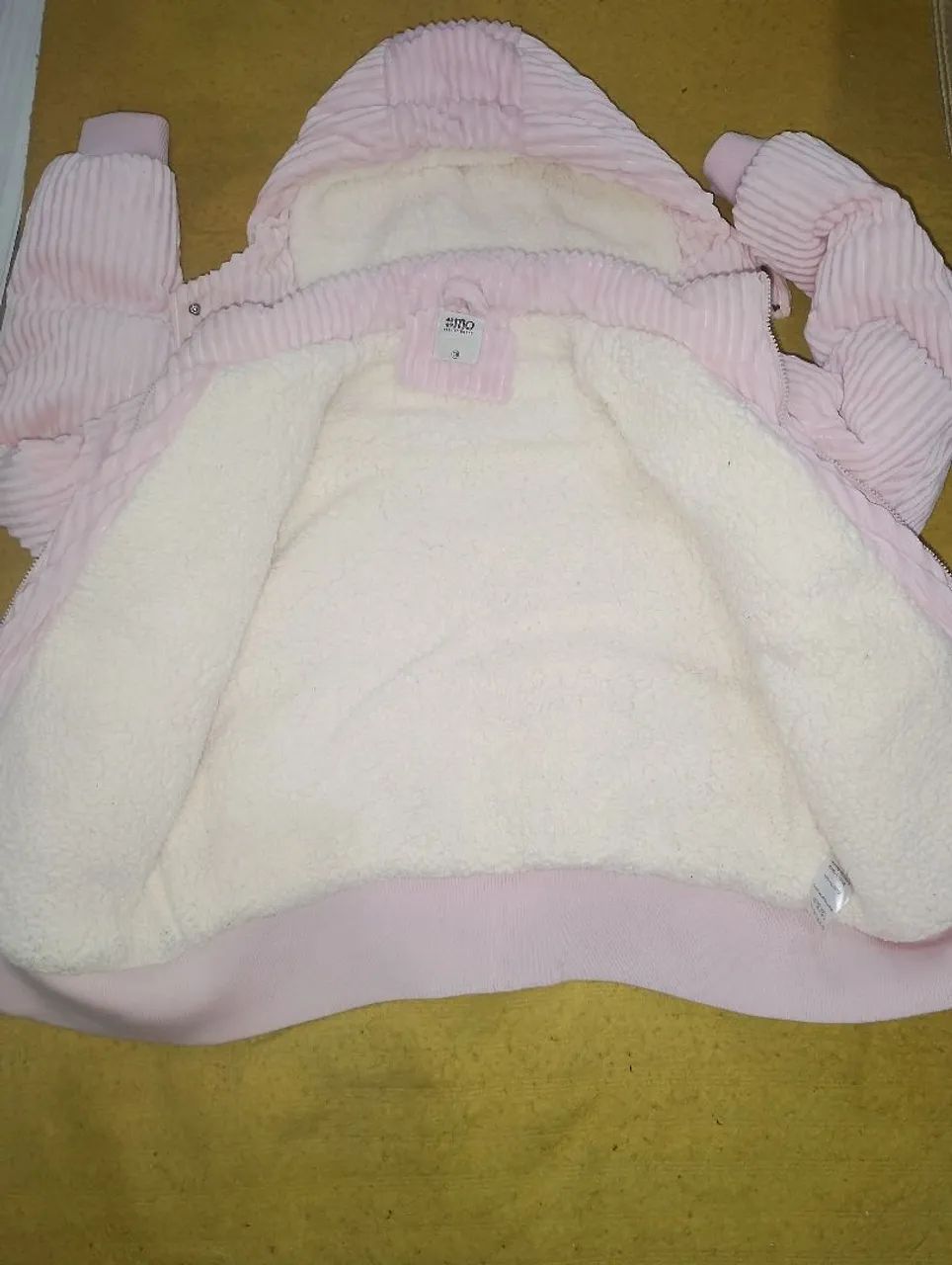 2 Casaco para frio mãe e filha  - Foto 2