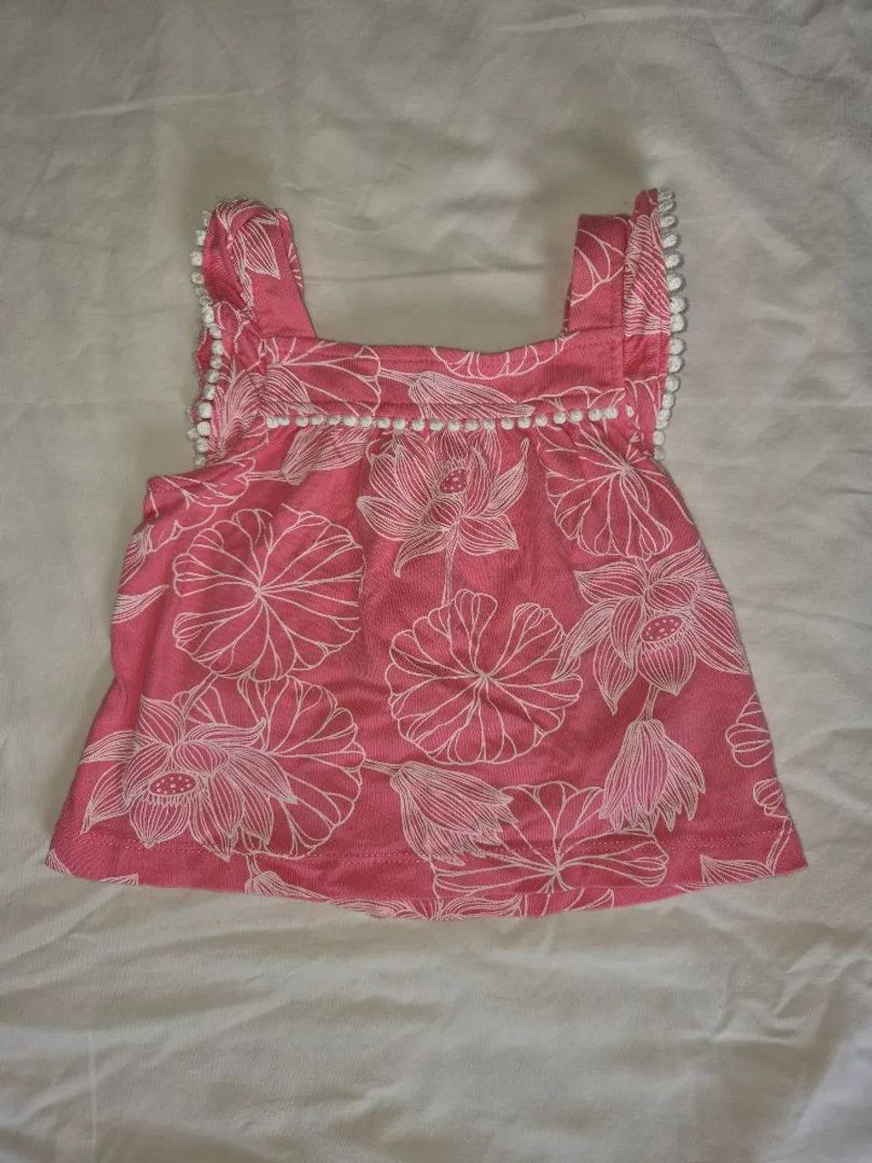Blusinha Carter's 6M