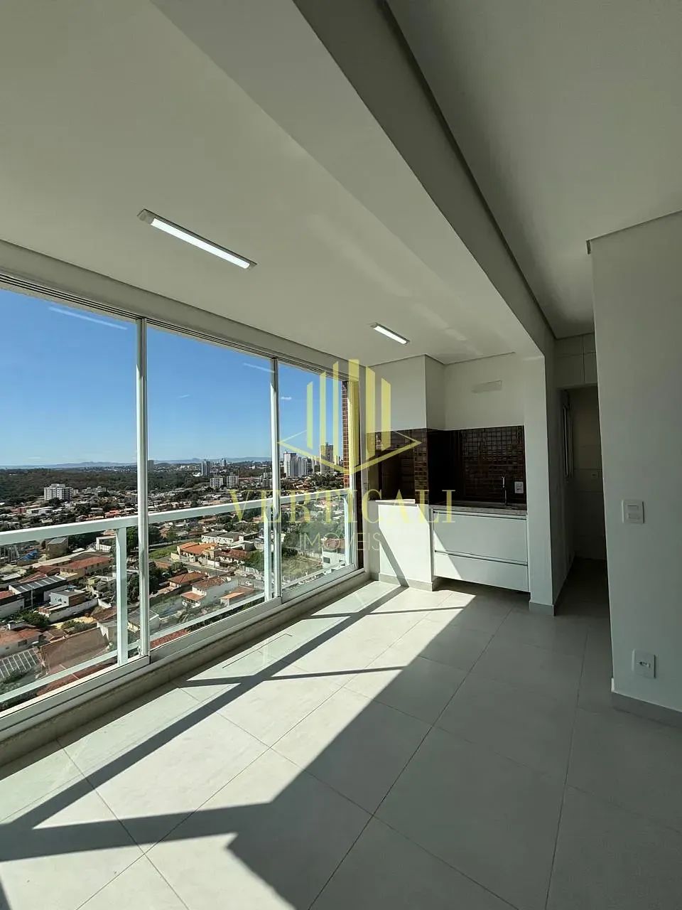 Edifício Villagio Veronese: Apartamento de 98m², sol da manhã, 3 quartos, Santa Rosa, Cuia - Foto 4