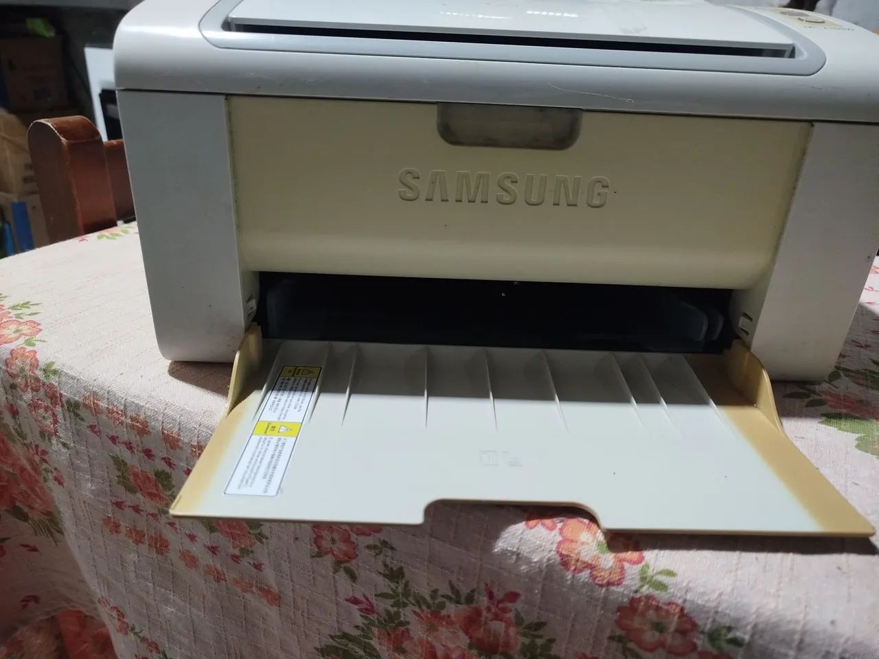 Impressora Samsung ML-2165W. Wi-fi - Foto 2